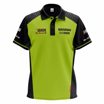 MvG Design Darttrøje Winmau 2024 - str. M