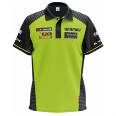 MvG Design Darttrøje Winmau 2024 - str. S