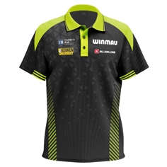 MvG Design Darttrøje Winmau 2025 - str. 2XL