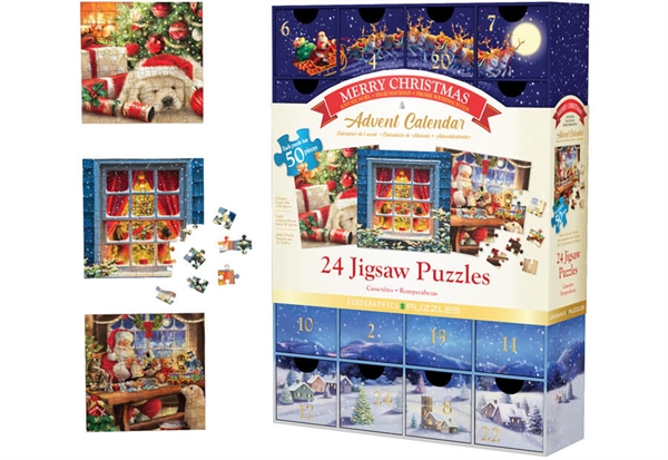 Eurographics Julekalender