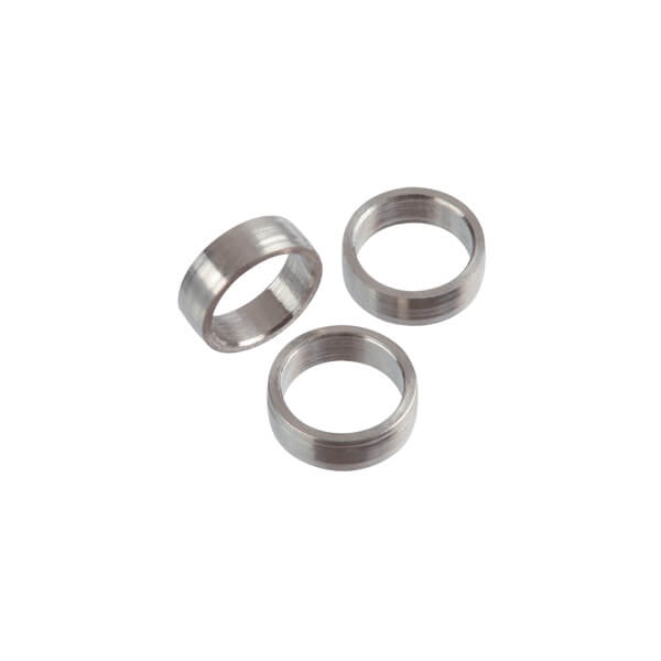 Target Slot Ringe Titanium