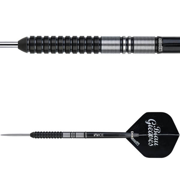 Beau Greaves Black 90% Tungsten 23 gram