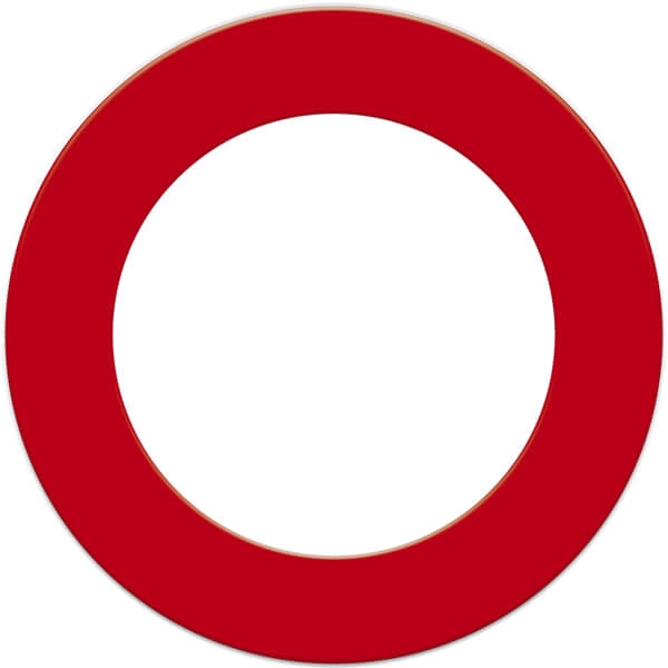 Beskyttelsesring (rød) 