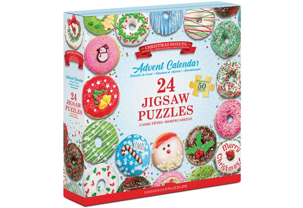 Eurographics Julekalender