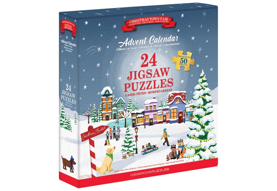 Eurographics Julekalender
