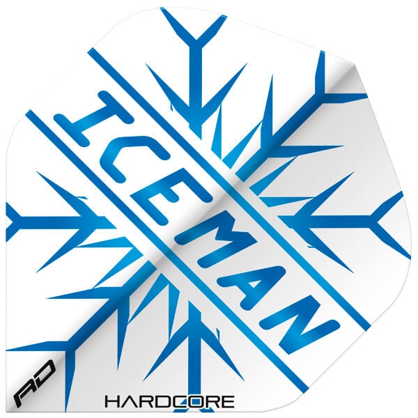 Gerwyn Price Iceman Hardcore Flights 