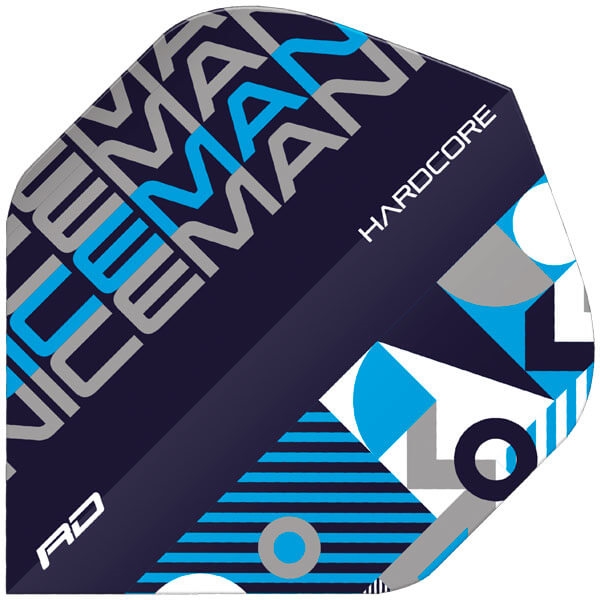 Gerwyn Price Iceman Hardcore Flights 