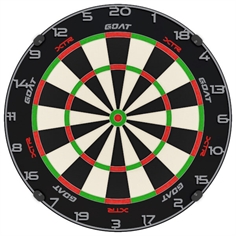 GOAT Everscore XTR Dartskive