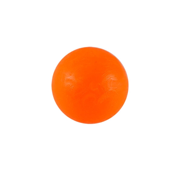 Bordfodbold-bold Garlando Neon Orange