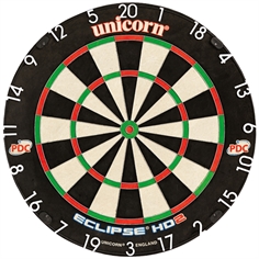Unicorn Eclipse HD-2 Pro Edition Dartskive