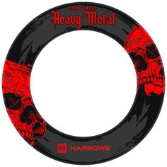 Ryan Searly Heavy Metal Beskyttelsesring