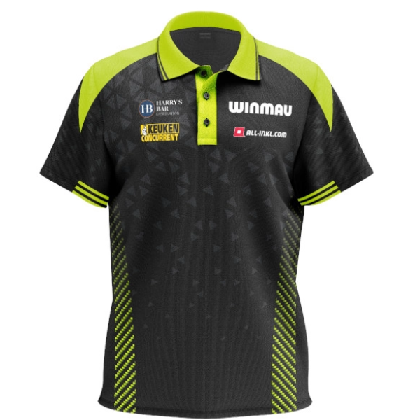 Polo Michael van Gerwen