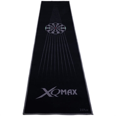 XQ Max Darts, Sort/Grå Tæppe (60 cm)