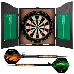 XQMax Home Dart Center (Sort)