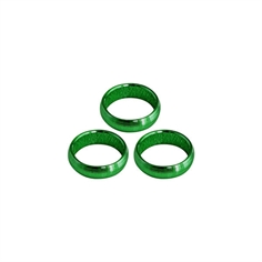 XQMax Alu Ringe (grønne)