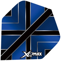 XQMax Flights Blå