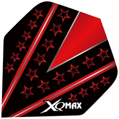 XQMax Flights Rød