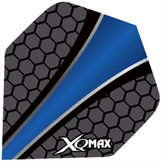 XQMax Flights Blå