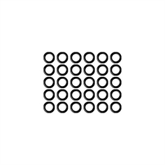 XQMax O-Ringe 30 stk.