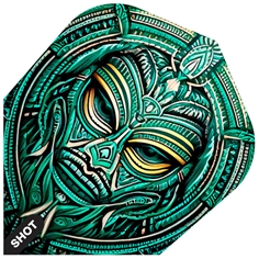 Tribal Weapon Toki No. 6 Flights