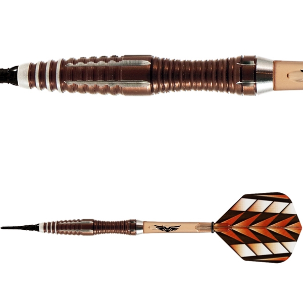 Shot Tribal Weapon Soft Tip Dartpile 90% 19 gram