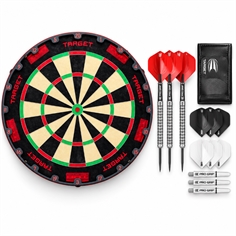Target Tor Evo inkl. 80% tungsten dartpile
