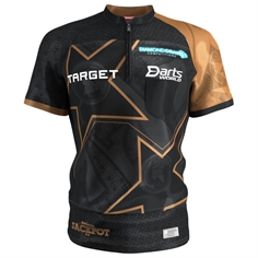 Adrian Lewis 2027 Spillertrøje - Str. 2XL