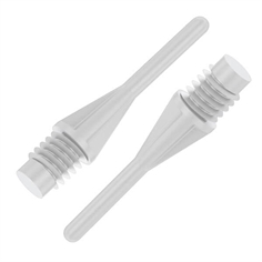 Star Spidser 100 stk. Hvid