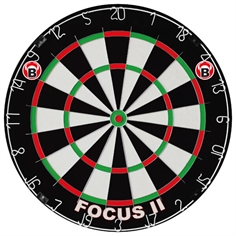 BEAZD Focus II Dartskive