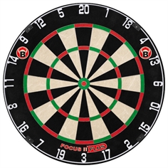 BEAZD Focus II Plus Dartskive