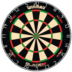 Winmau Blade 6 Dual Core Dartskive