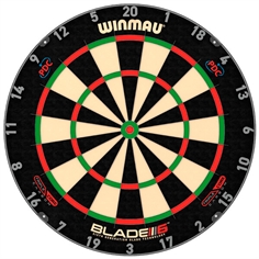 Winmau Blade 6 Triple Core Dartskive