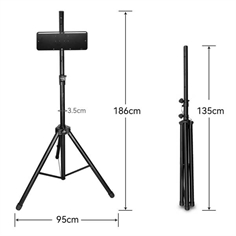 Bullet Hybrid Dart Stander
