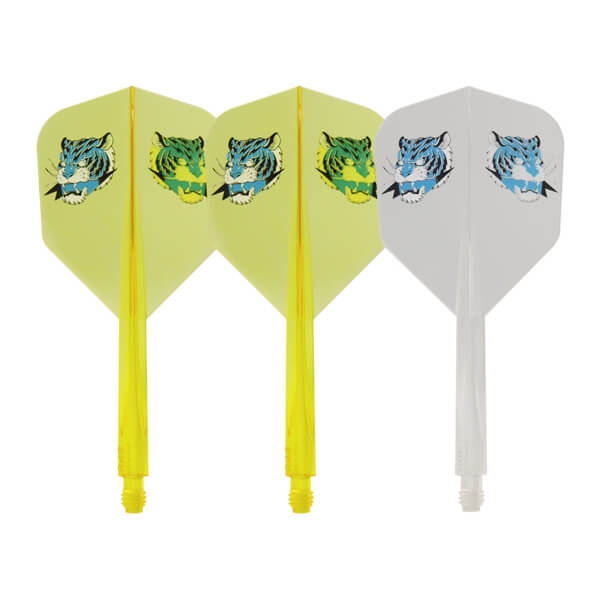 Condor Axe Flights S. - Inazuma Tiger, Medium