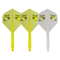 Condor Axe Flights Std. - Inazuma Tiger, Lang