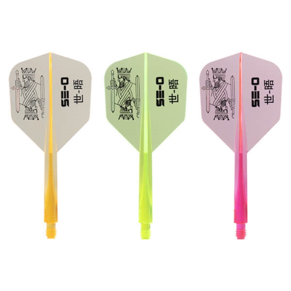 Condor Axe Neon Flights S. - The King, Medium