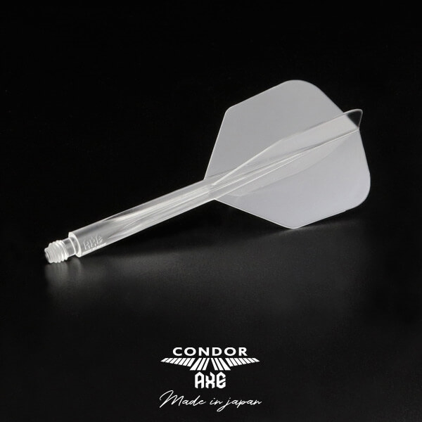 Condor Axe Flights S. - Klar, Lang