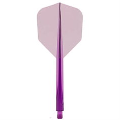 Condor Axe Flights S. - Klar Lilla, XL