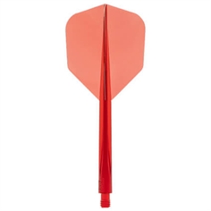 Condor Axe Flights S. - Klar Rød, XL