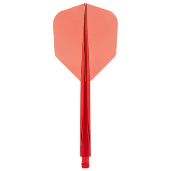 Condor Axe Flights S. - Klar Rød, XL