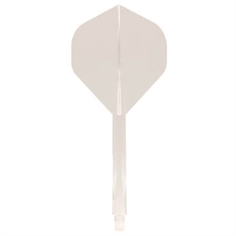 Condor Axe Flights Std. - Klar, XL
