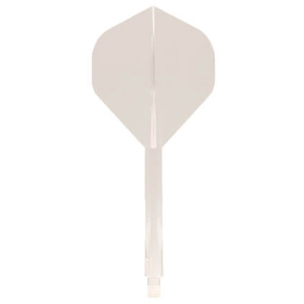 Condor Axe Flights Std. - Klar, XL