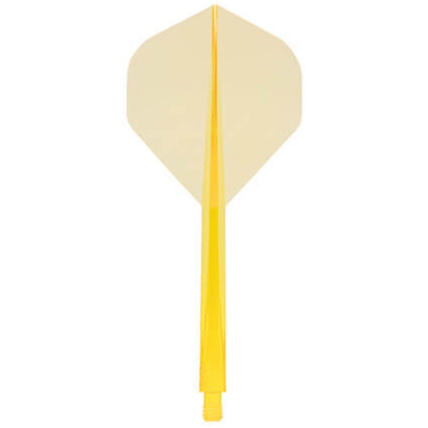 Condor Axe Flights Std. - Klar Gul, XL