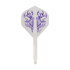 Condor Axe Flights Std. - Deer Klar, Kort