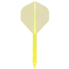 Condor Axe Neon Flights Std. - Gul, XL