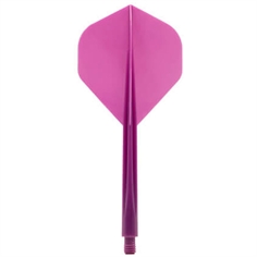 Condor Axe Flights Std. - Lilla, XL