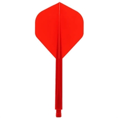 Condor Axe Flights Std. - Rød, XL