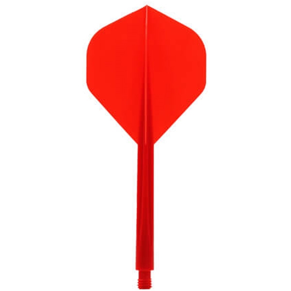 Condor Axe Flights Std. - Rød, XL