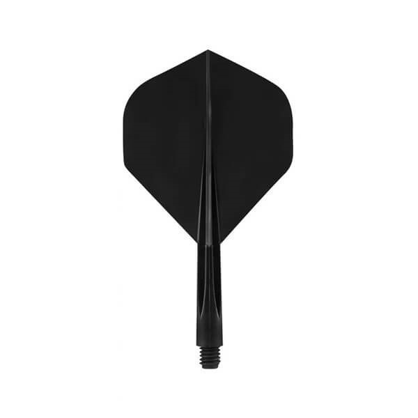 Condor Axe Flights Std. - Sort, Kort