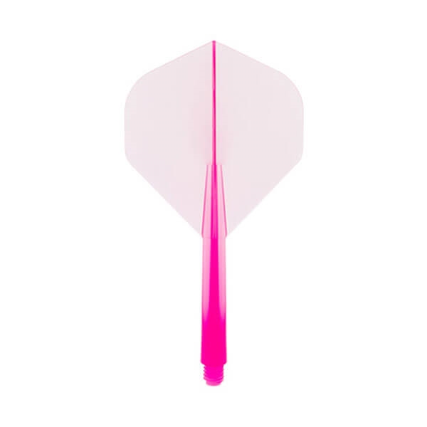 Condor Zero Stress Flights Std. - Klar pink, Lang